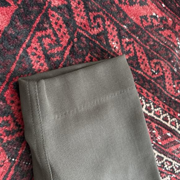 Vintage 1990s Filson Double Mackinaw Cruiser Whipcord Jacket Army Green 40 USA - Picture 13 of 13